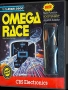 Atari  2600  -  Omega Race (1983) (CBS Electronics)